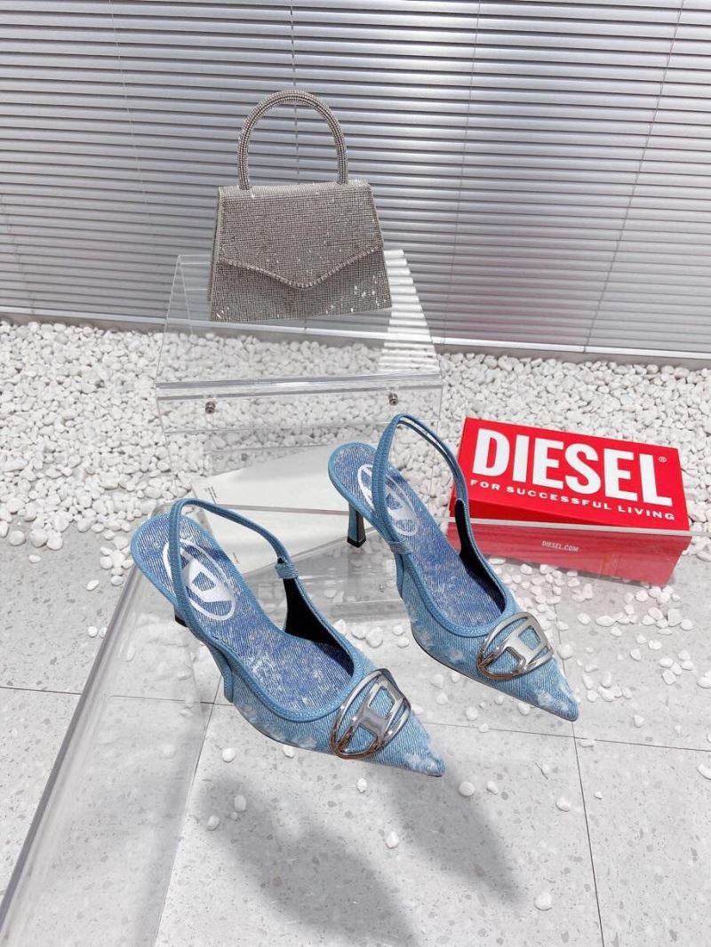 Diesel Sandals